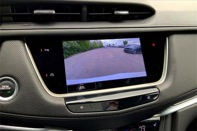2022 Cadillac XT5 Vehicle Photo in KANSAS CITY, MO 64114-4545