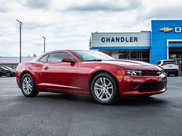 2014 Chevrolet Camaro Vehicle Photo in MADISON, IN 47250-1611