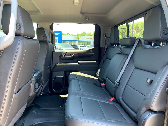 2025 Chevrolet Silverado 1500 Vehicle Photo in BEAUFORT, SC 29906-4218