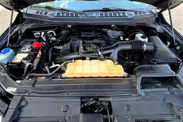 2018 Ford F-150 Vehicle Photo in TOPEKA, KS 66609-0000