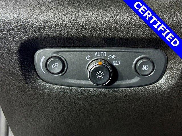 2021 Chevrolet Traverse Vehicle Photo in PUYALLUP, WA 98371-4149