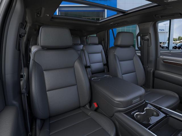 2025 Chevrolet Tahoe Vehicle Photo in SELMA, TX 78154-1460