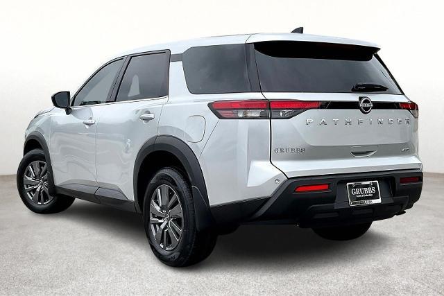 2025 Nissan Pathfinder Vehicle Photo in Tulsa, OK 74129