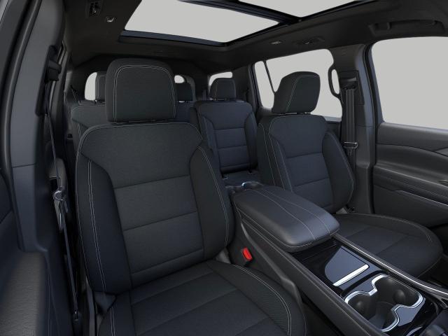 2025 Chevrolet Traverse Vehicle Photo in Madison, WI 53713