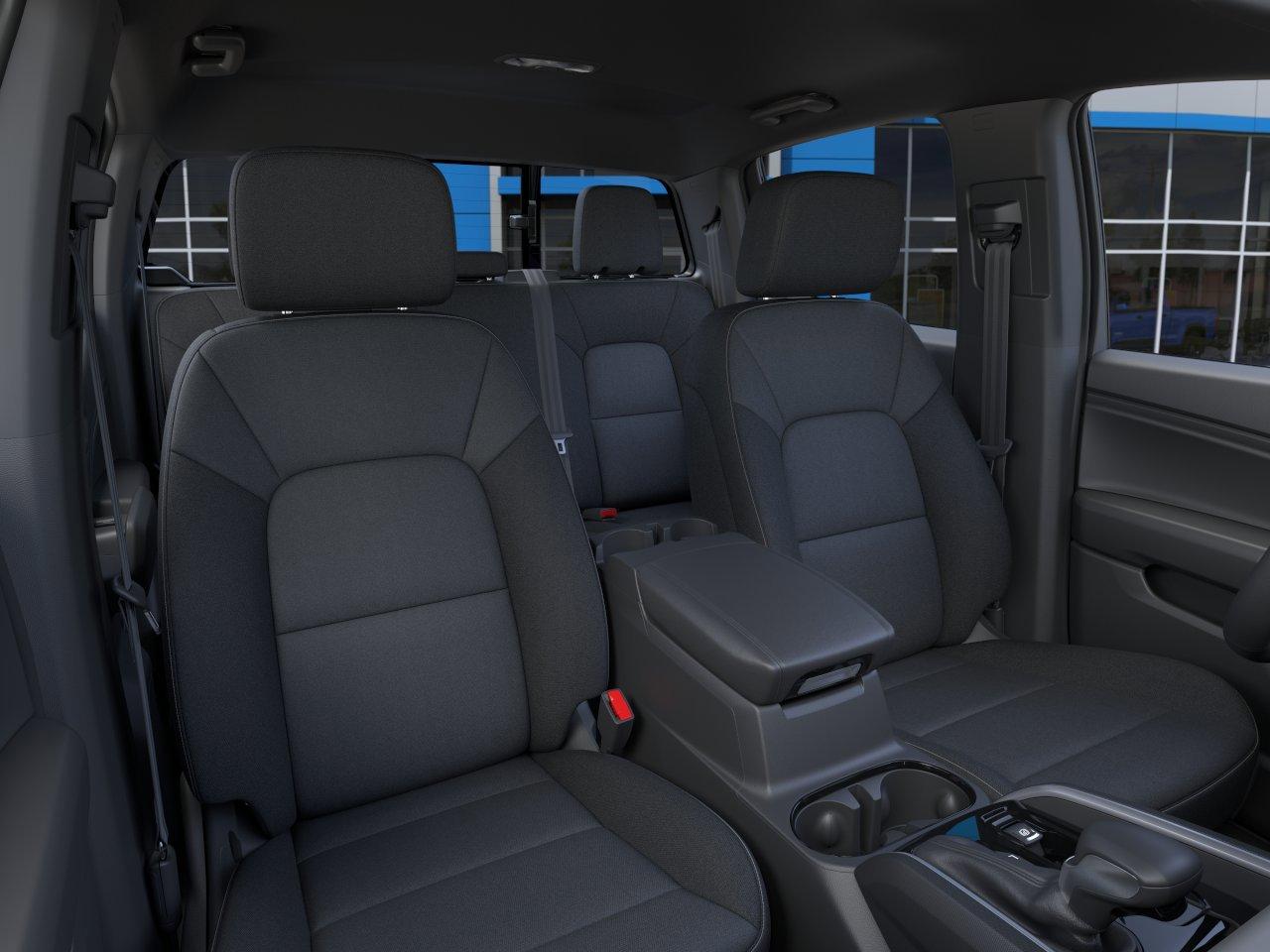 2025 Chevrolet Colorado Vehicle Photo in POOLER, GA 31322-3252