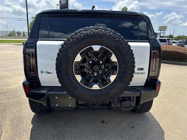 2025 GMC HUMMER EV SUV Vehicle Photo in BATON ROUGE, LA 70809-4546