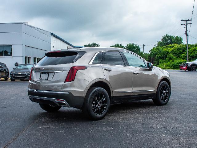 2022 Cadillac XT5 Vehicle Photo in MADISON, IN 47250-1611