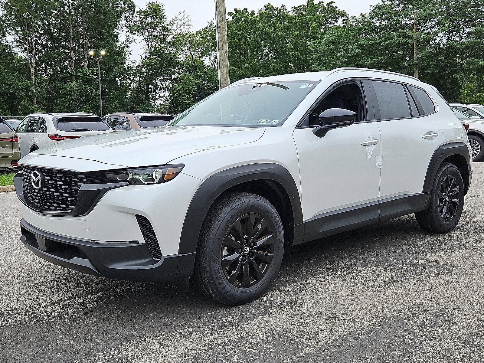 2025 Mazda CX-50 Vehicle Photo in Trevose, PA 19053