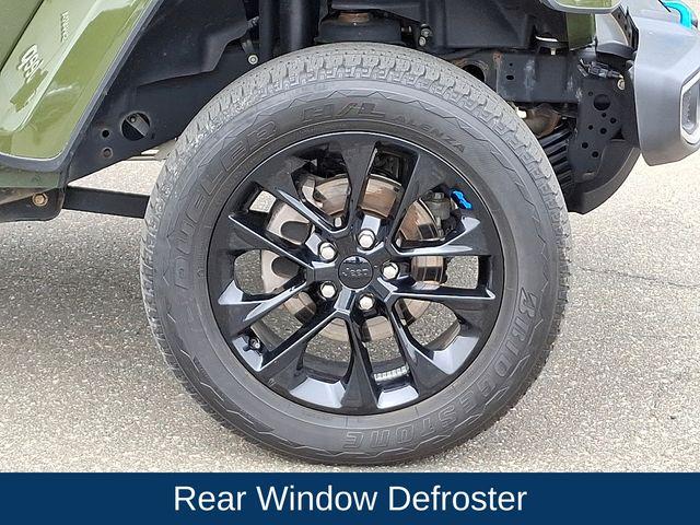 2022 Jeep Wrangler 4xe Vehicle Photo in PAWLING, NY 12564-3219