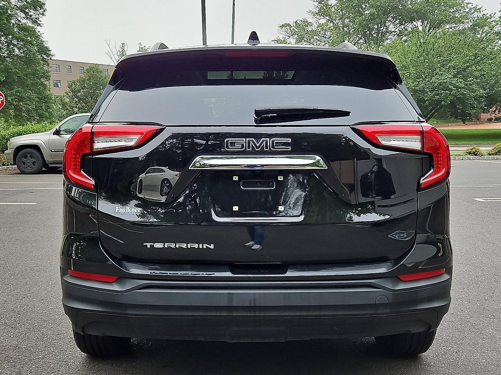 2022 GMC Terrain Vehicle Photo in Jenkintown, PA 19046