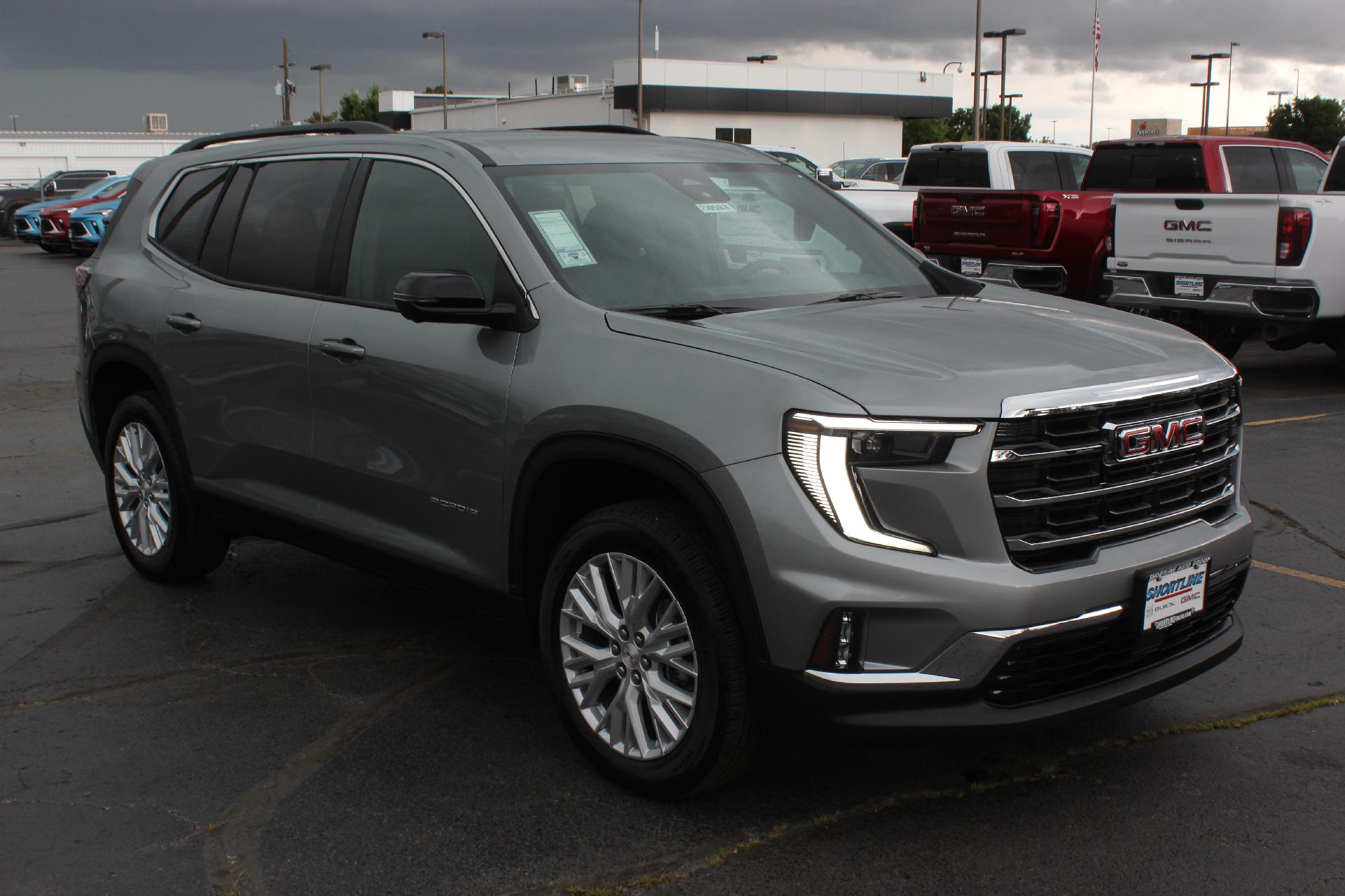 2025 GMC Acadia Vehicle Photo in AURORA, CO 80012-4011