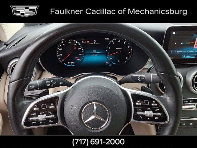 2022 Mercedes-Benz GLC Vehicle Photo in MECHANICSBURG, PA 17050-1707