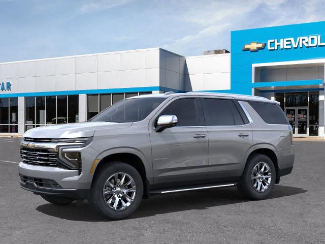 2025 Chevrolet Tahoe Vehicle Photo in MOON TOWNSHIP, PA 15108-2571