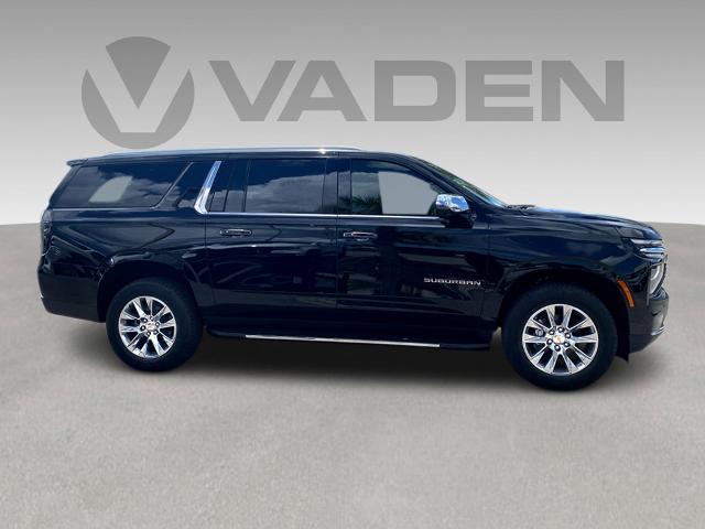 2025 Chevrolet Suburban Vehicle Photo in SAVANNAH, GA 31406-4513