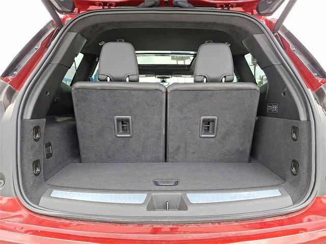 2024 Cadillac XT6 Vehicle Photo in ALLENTOWN, PA 18103-7399