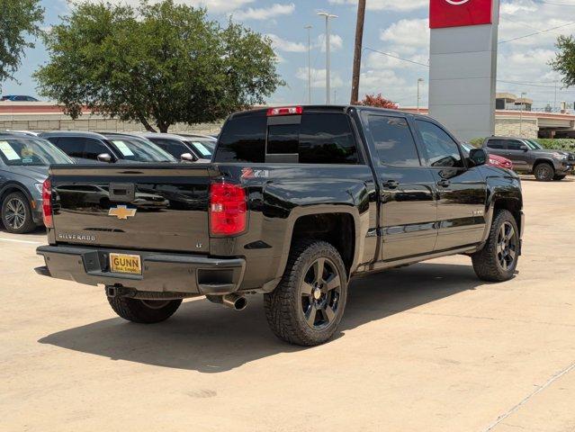 2018 Chevrolet Silverado 1500 Vehicle Photo in San Antonio, TX 78209