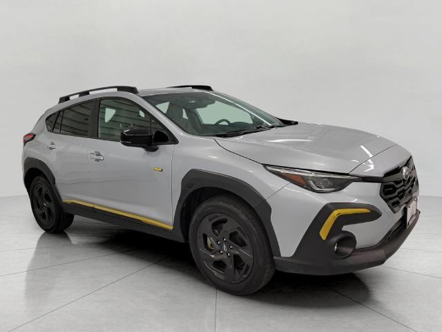 2024 Subaru Crosstrek Vehicle Photo in Green Bay, WI 54304