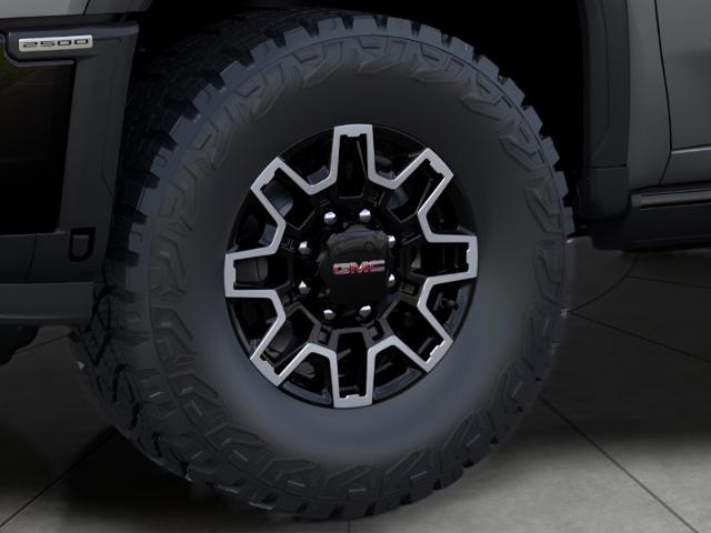 2025 GMC Sierra 2500 HD Vehicle Photo in MANITOWOC, WI 54220-5838