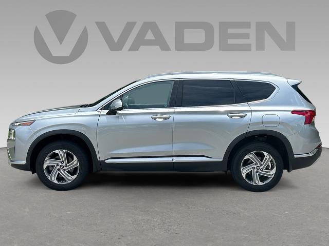 2021 Hyundai SANTA FE Vehicle Photo in Statesboro, GA 30458