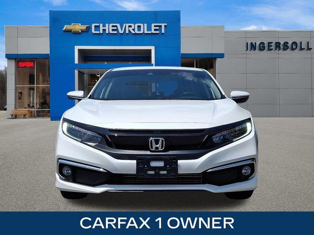 2019 Honda Civic Vehicle Photo in PAWLING, NY 12564-3219