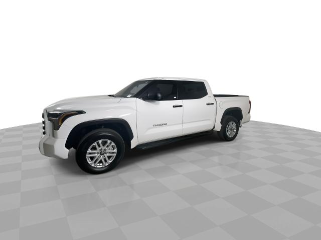 2025 Toyota Tundra Vehicle Photo in GILBERT, AZ 85297-0402