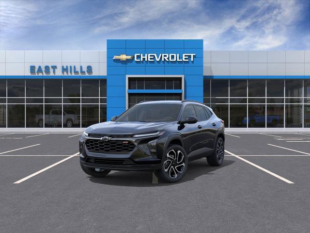 2025 Chevrolet Trax Vehicle Photo in Roslyn, NY 11576