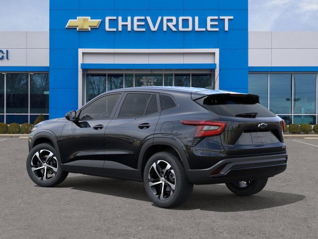 2025 Chevrolet Trax Vehicle Photo in MILFORD, OH 45150-1684