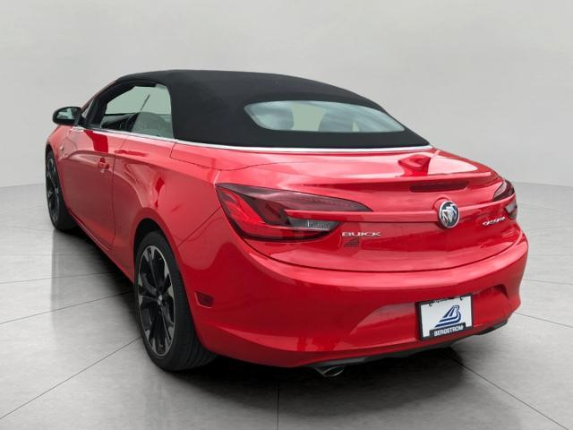 2018 Buick Cascada Vehicle Photo in GREEN BAY, WI 54303-3330