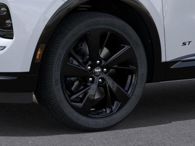 2025 Buick Envision Vehicle Photo in HARRISBURG, PA 17111-1033