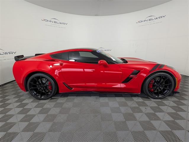 2019 Chevrolet Corvette Vehicle Photo in ENGLEWOOD, CO 80113-6708