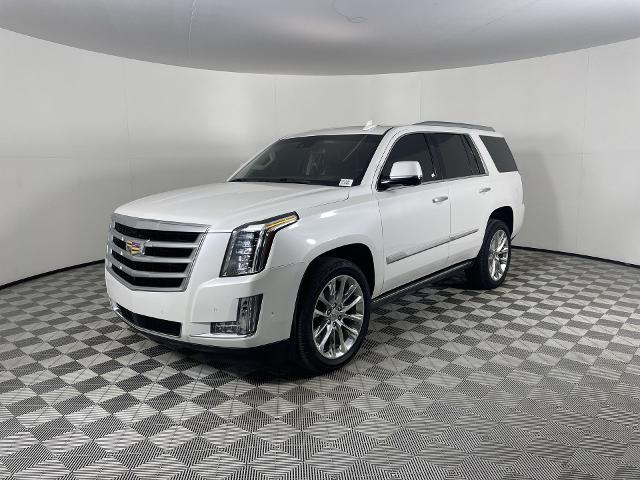 2018 Cadillac Escalade Vehicle Photo in GILBERT, AZ 85297-0402