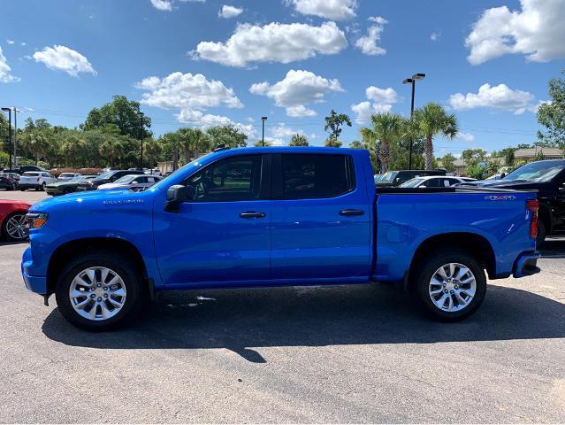 2025 Chevrolet Silverado 1500 Vehicle Photo in BEAUFORT, SC 29906-4218