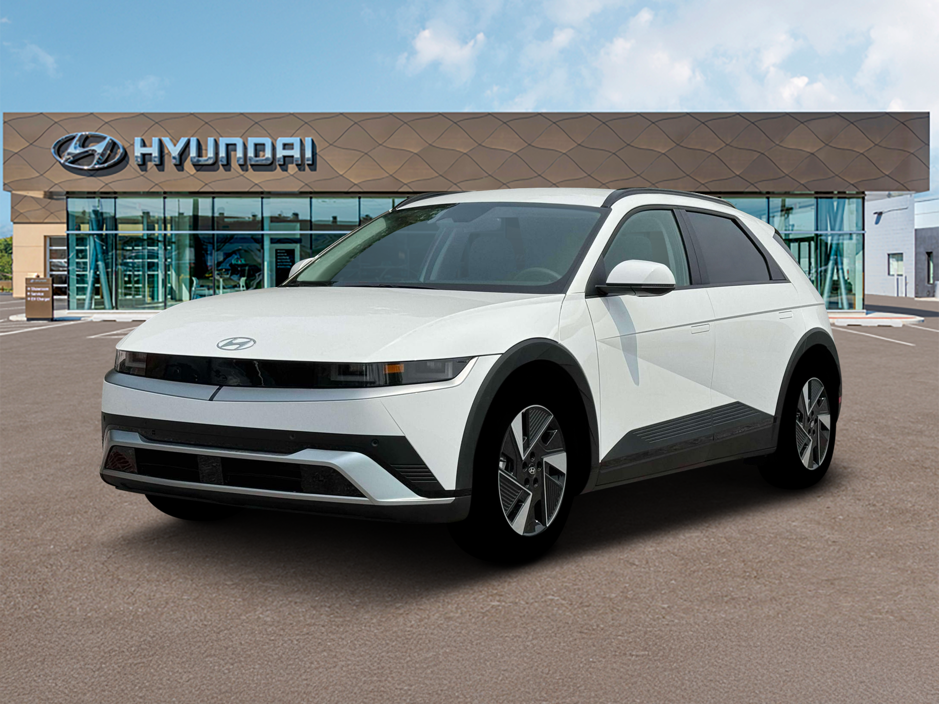 2025 Hyundai IONIQ 5 Vehicle Photo in Harrisburg, PA 17111