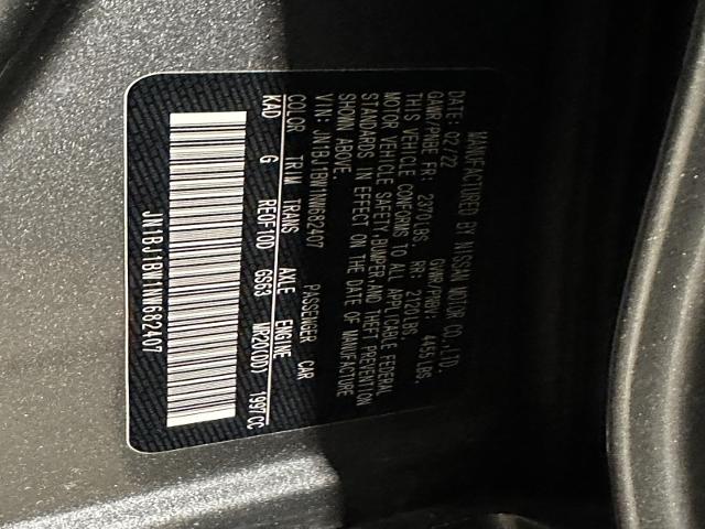2022 Nissan Rogue Sport Vehicle Photo in Roslyn, NY 11576