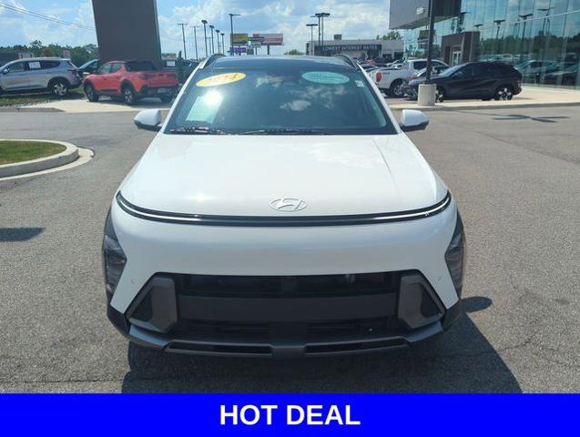 2024 Hyundai KONA Vehicle Photo in Merrillville, IN 46410