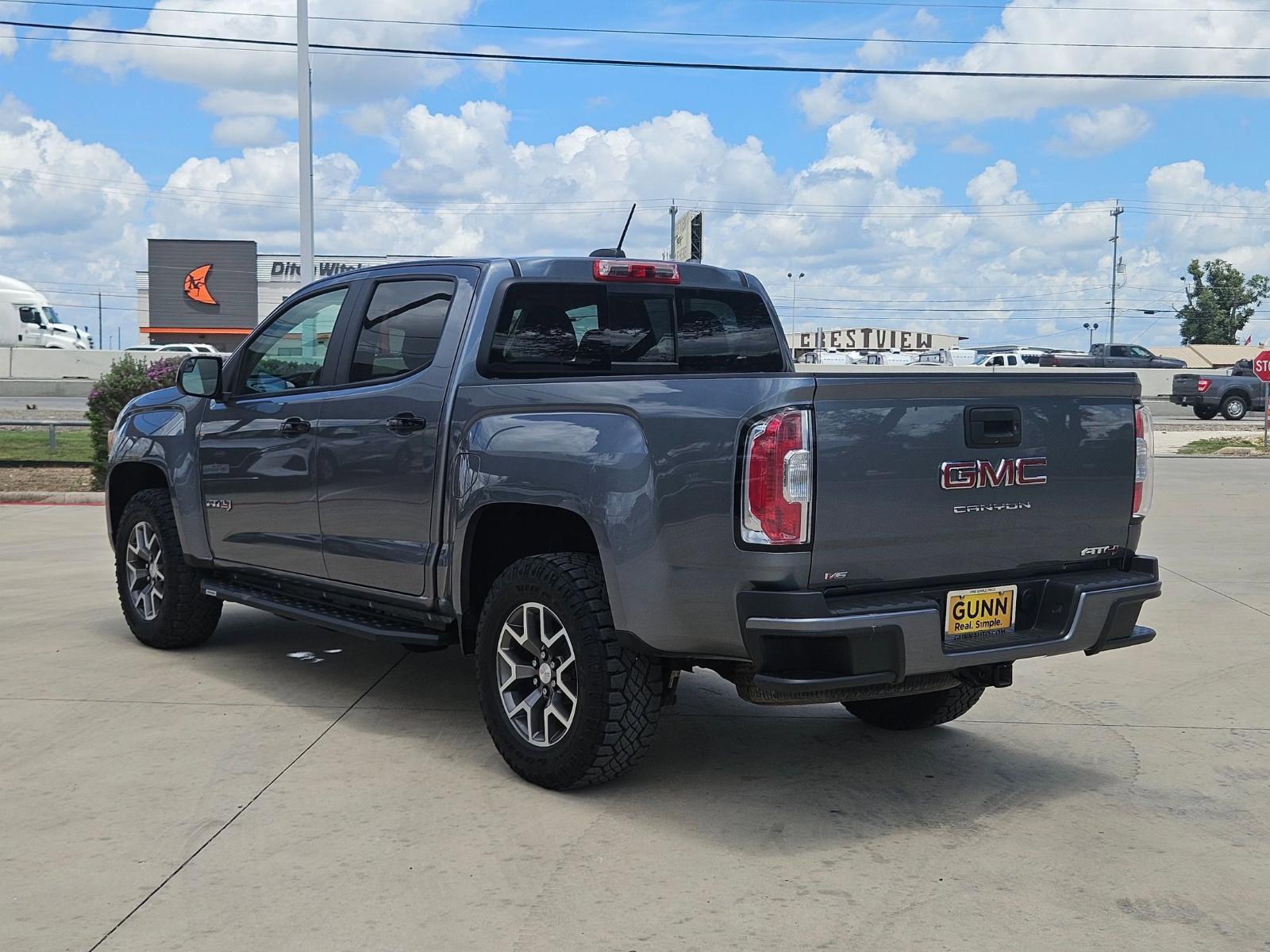 2022 GMC Canyon Vehicle Photo in SELMA, TX 78154-1460
