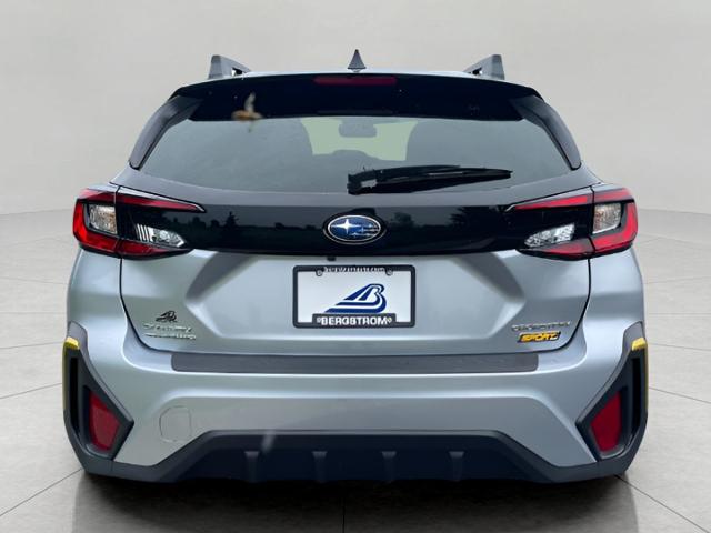 2025 Subaru Crosstrek Vehicle Photo in Oshkosh, WI 54904