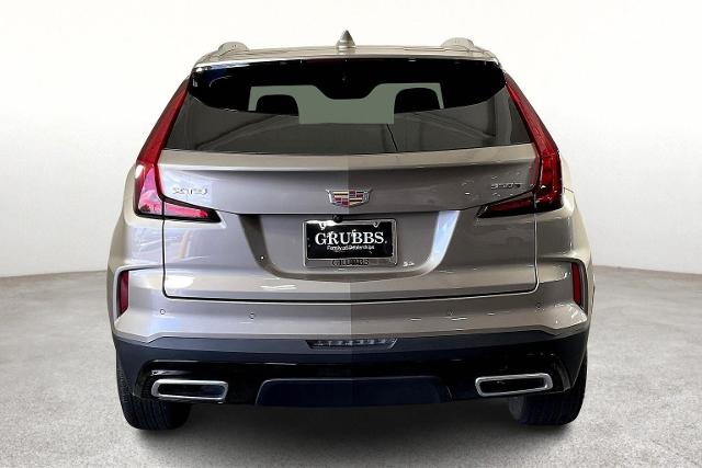 2024 Cadillac XT4 Vehicle Photo in Tulsa, OK 74129