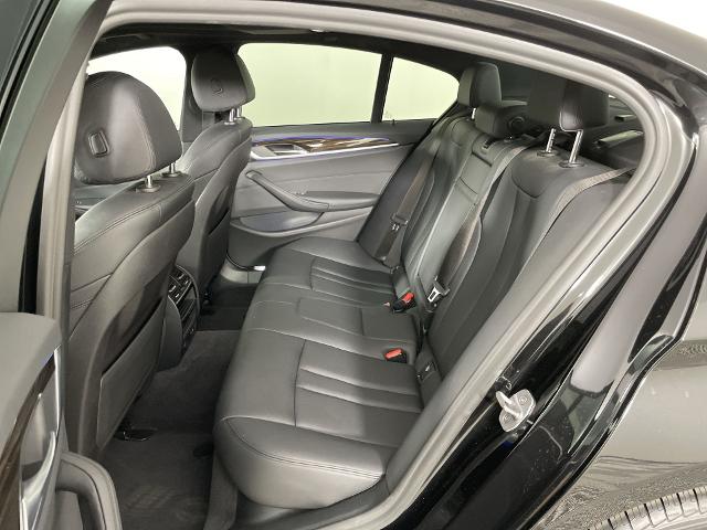 2020 BMW 530i Vehicle Photo in GILBERT, AZ 85297-0402