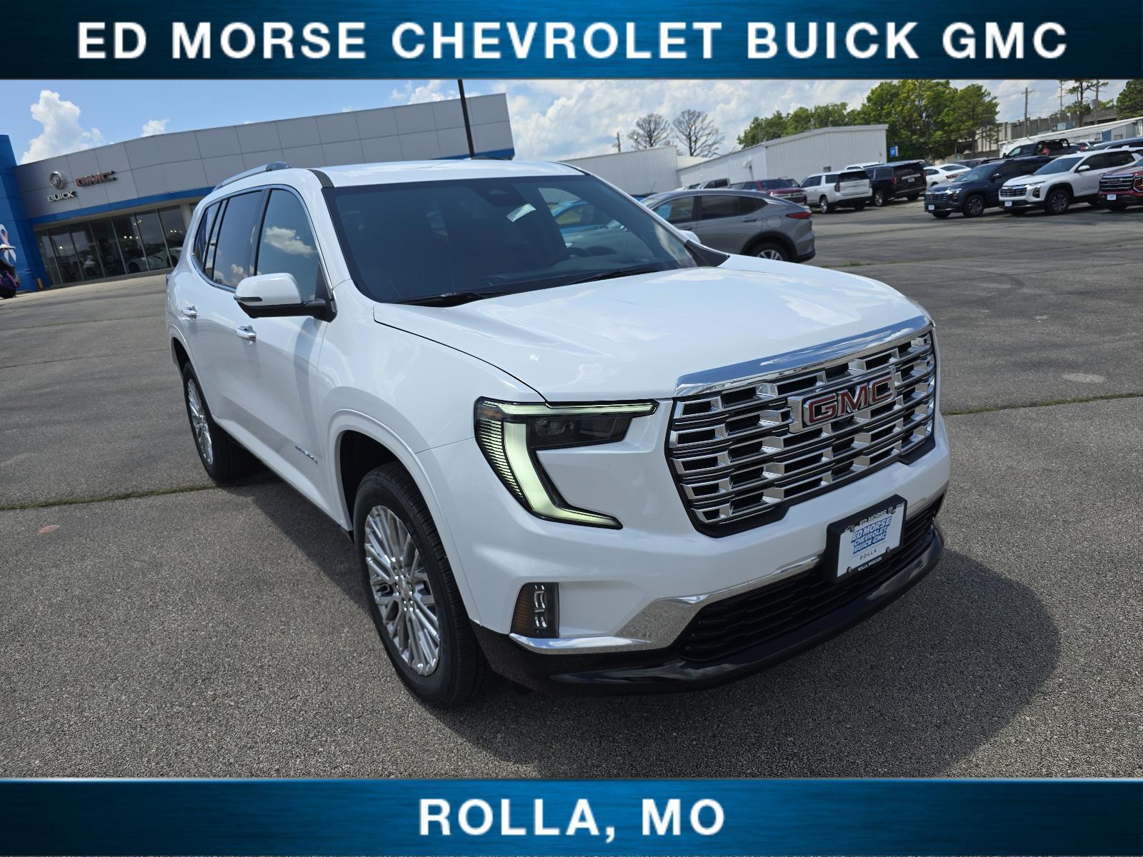 2025 GMC Acadia Vehicle Photo in Rolla, MO 65401