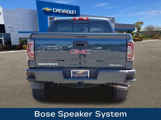 2017 GMC Sierra 1500 Vehicle Photo in DANBURY, CT 06810-5034