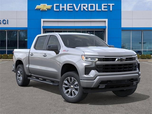 2025 Chevrolet Silverado 1500 Vehicle Photo in MILFORD, OH 45150-1684