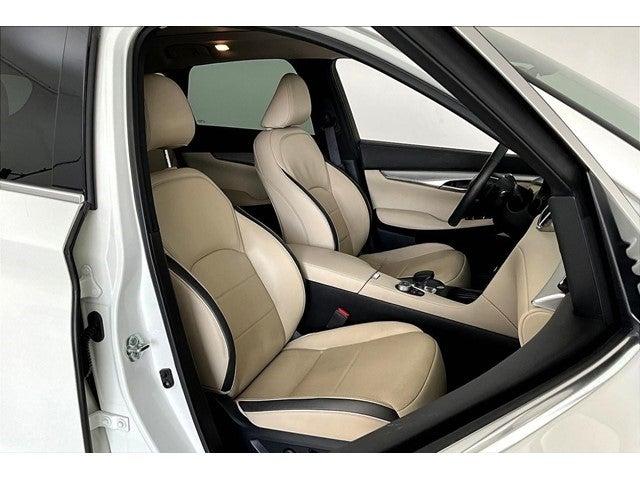 2022 INFINITI QX50 Vehicle Photo in Grapevine, TX 76051