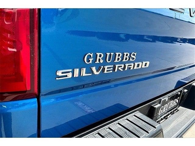 2022 Chevrolet Silverado 1500 Vehicle Photo in Grapevine, TX 76051