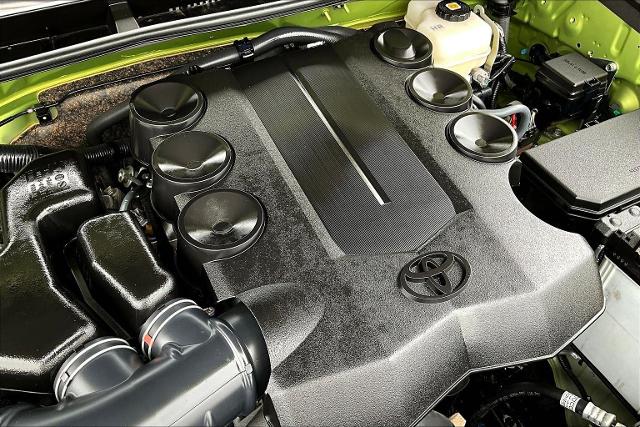 2022 Toyota 4Runner Vehicle Photo in Grapevine, TX 76051