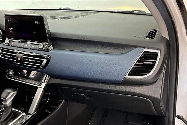 2022 Kia Seltos Vehicle Photo in Grapevine, TX 76051