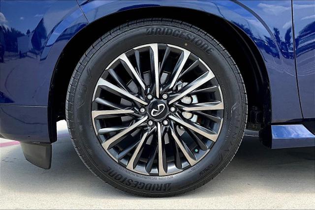 2025 INFINITI QX80 Vehicle Photo in Grapevine, TX 76051