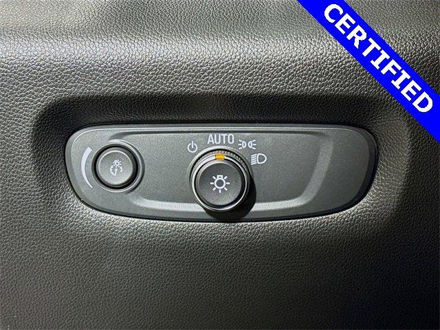 2023 Chevrolet Traverse Vehicle Photo in PUYALLUP, WA 98371-4149