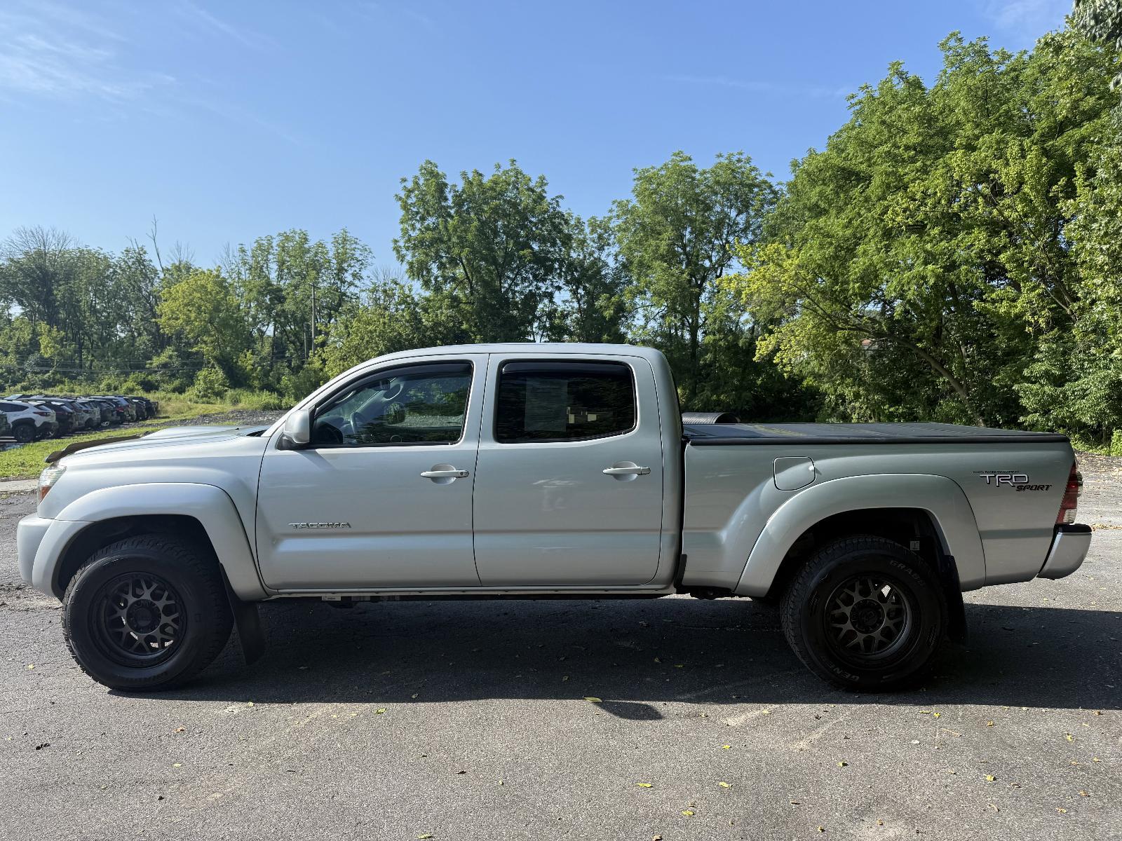 2009 Toyota Tacoma Vehicle Photo in Harrisburg, PA 17111