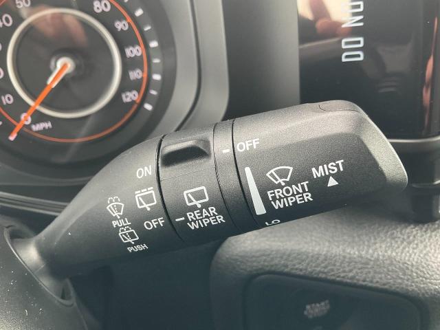 2025 Jeep Wrangler Vehicle Photo in Kaukauna, WI 54130